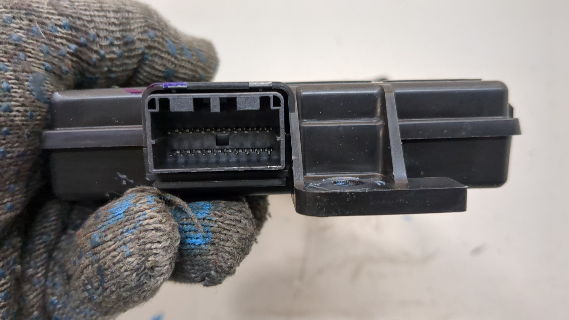 Блок электронный