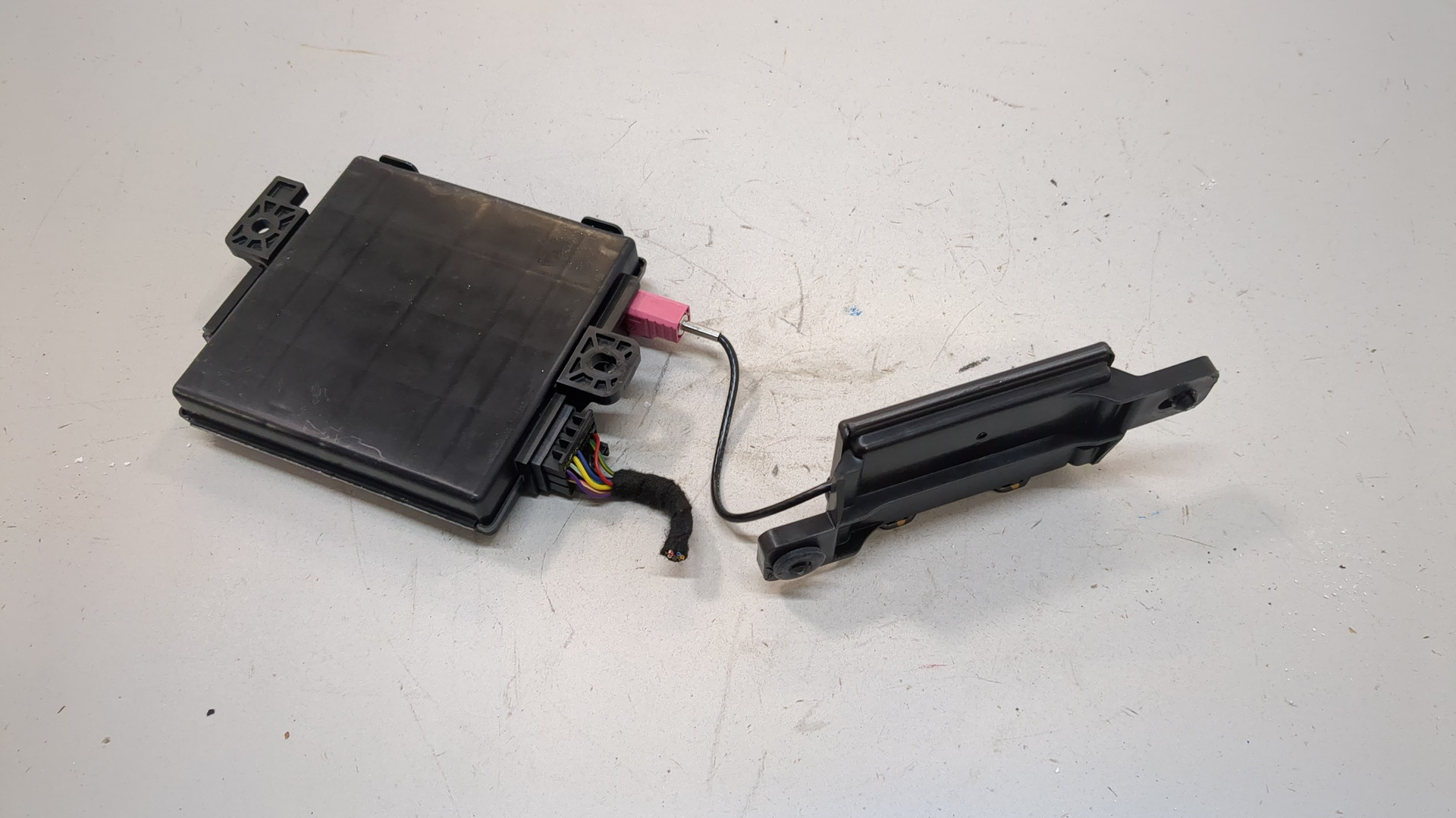 Блок электронный