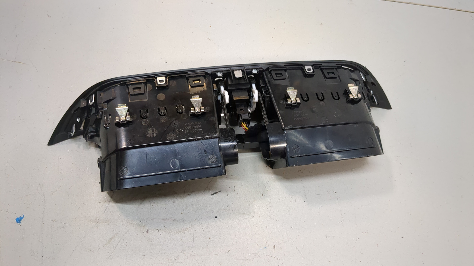 Дефлектор воздушный