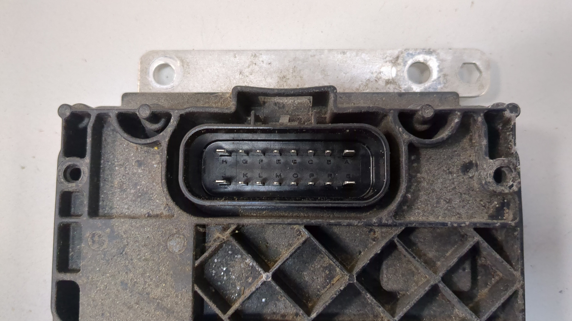 Блок управления блокировкой дифференциала/4WD