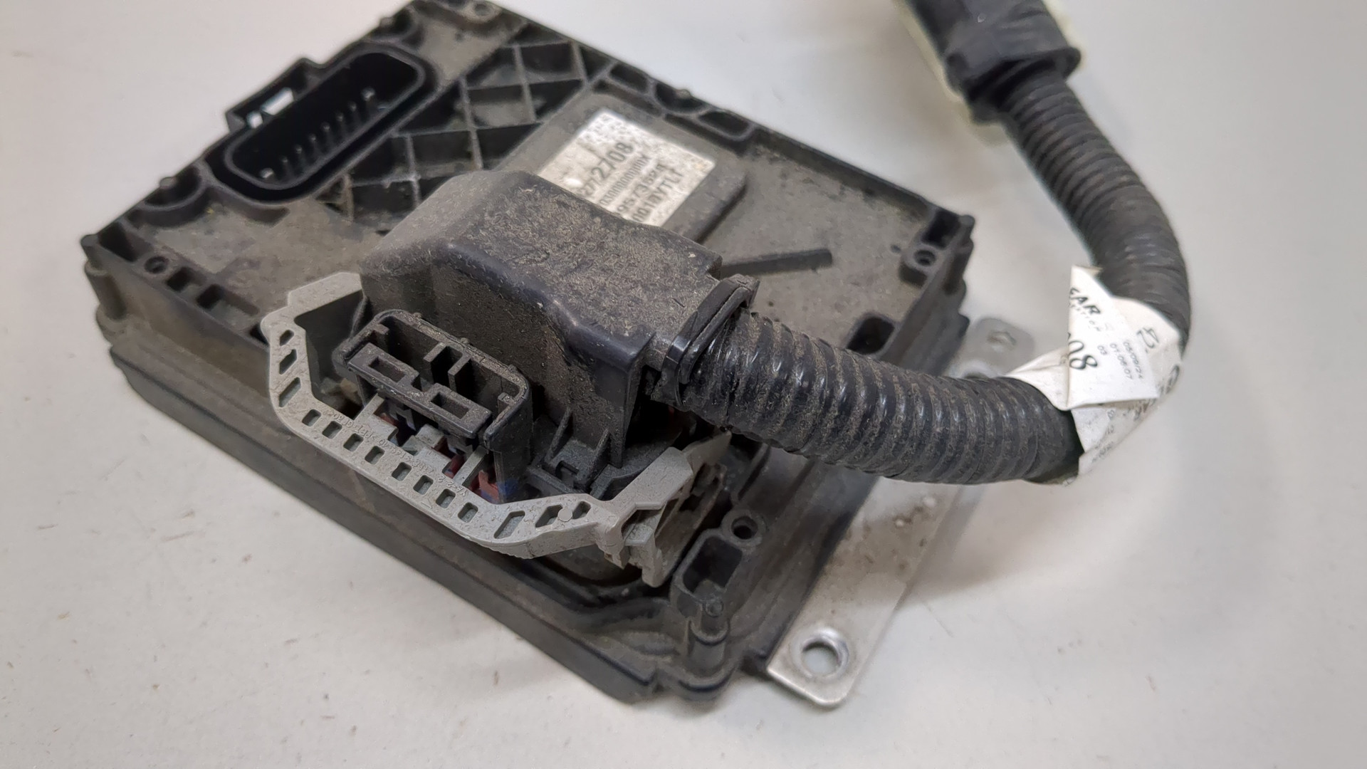 Блок управления блокировкой дифференциала/4WD