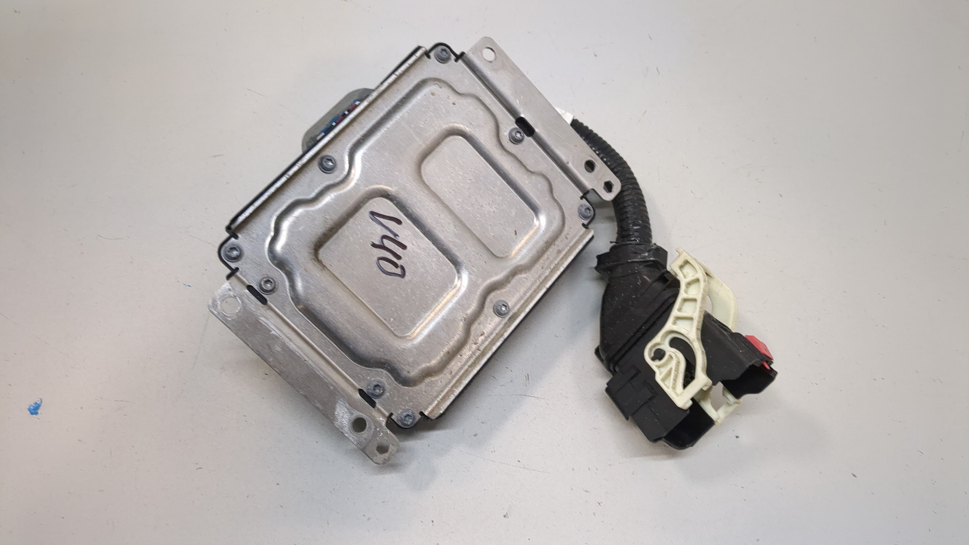 Блок управления блокировкой дифференциала/4WD