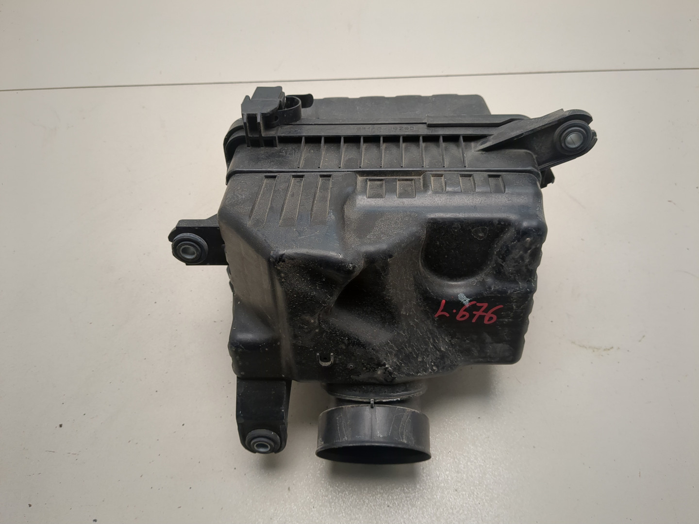 Корпус воздушного фильтра