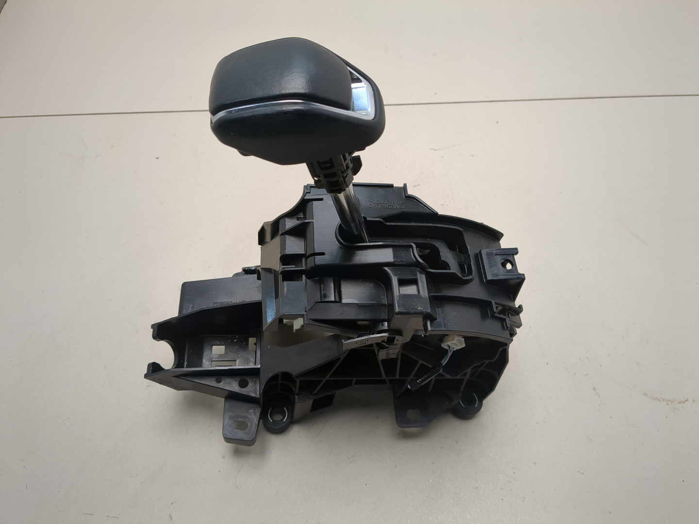 Кулиса МКПП / АКПП