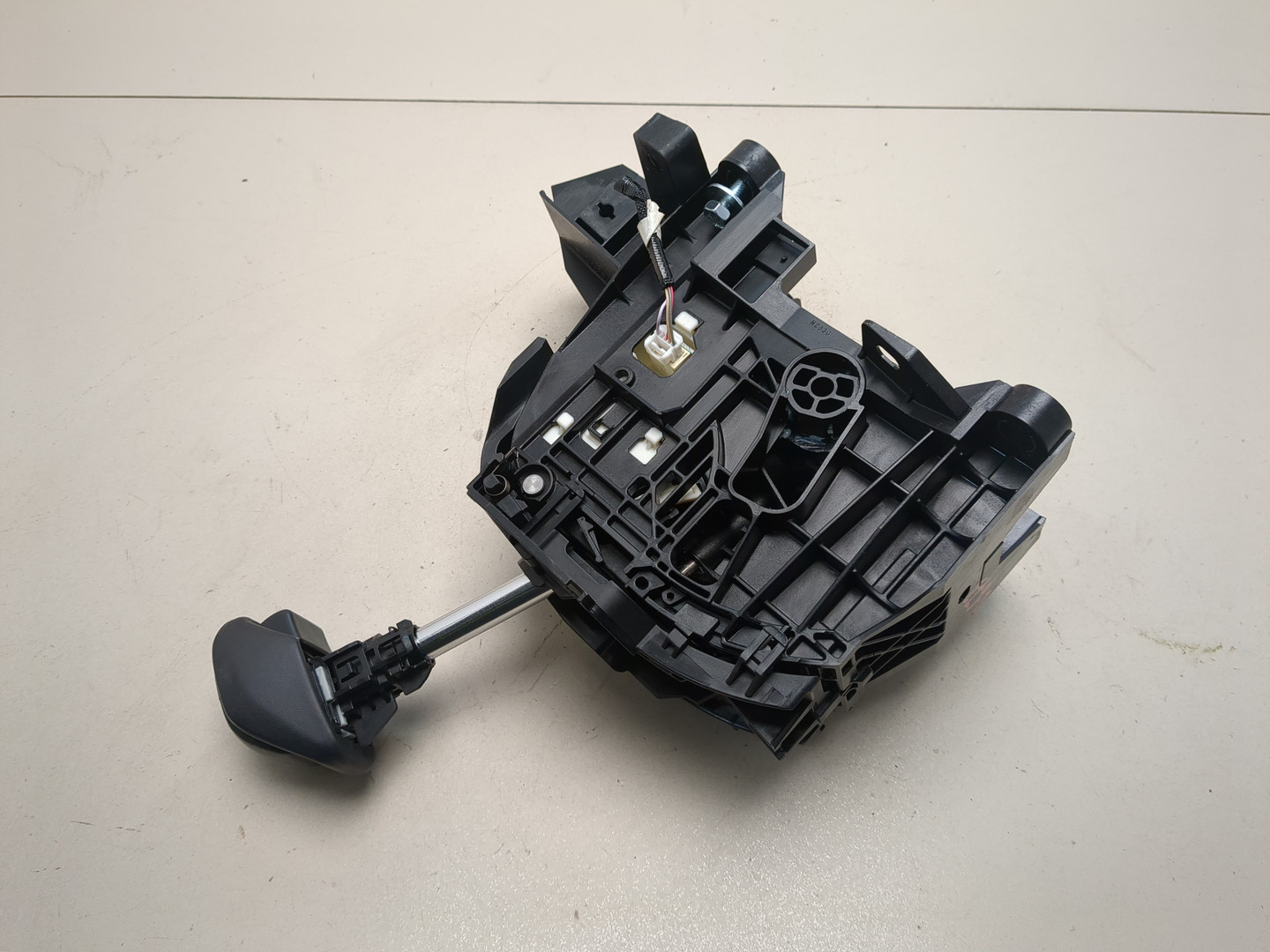 Кулиса МКПП / АКПП