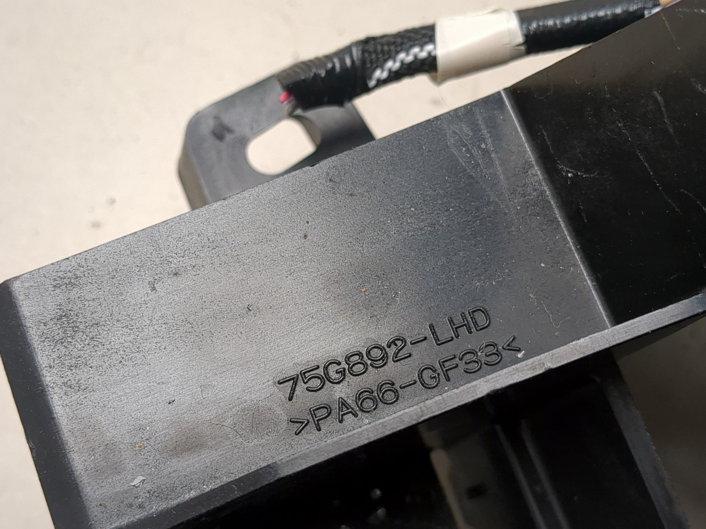 Кулиса МКПП / АКПП