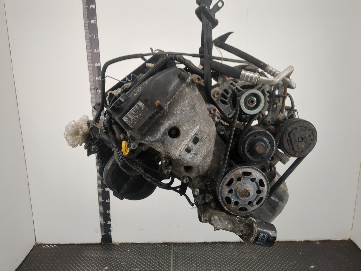 Двигатель (ДВС)