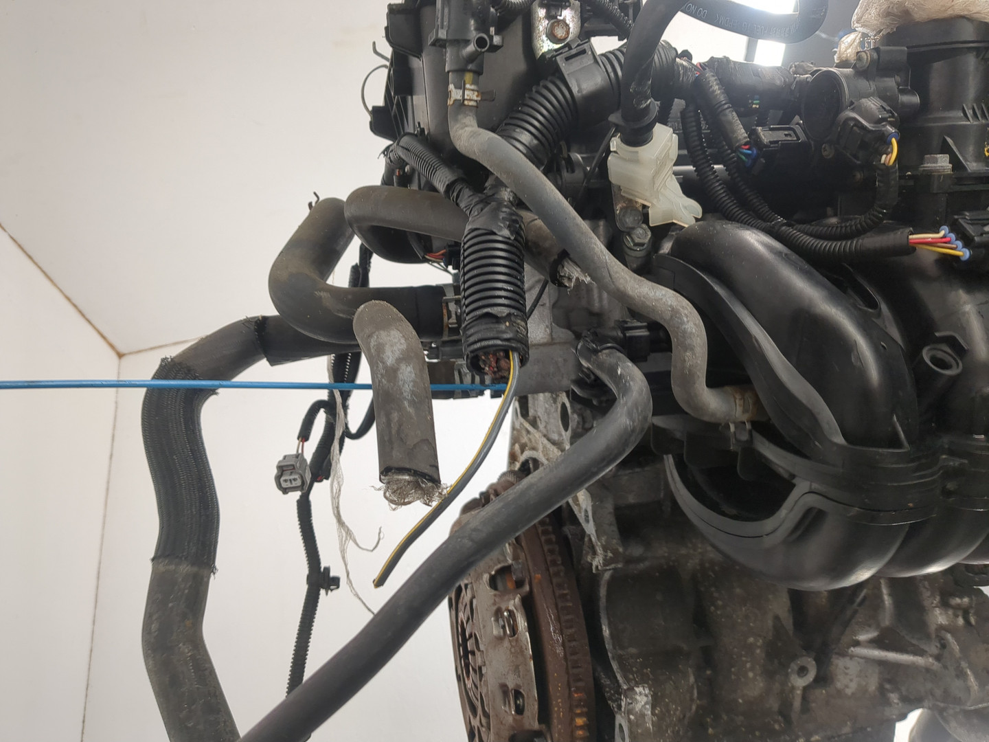 Двигатель (ДВС)