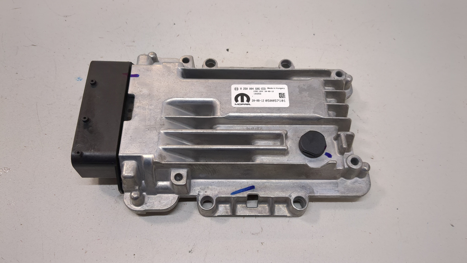 Блок управления блокировкой дифференциала/4WD