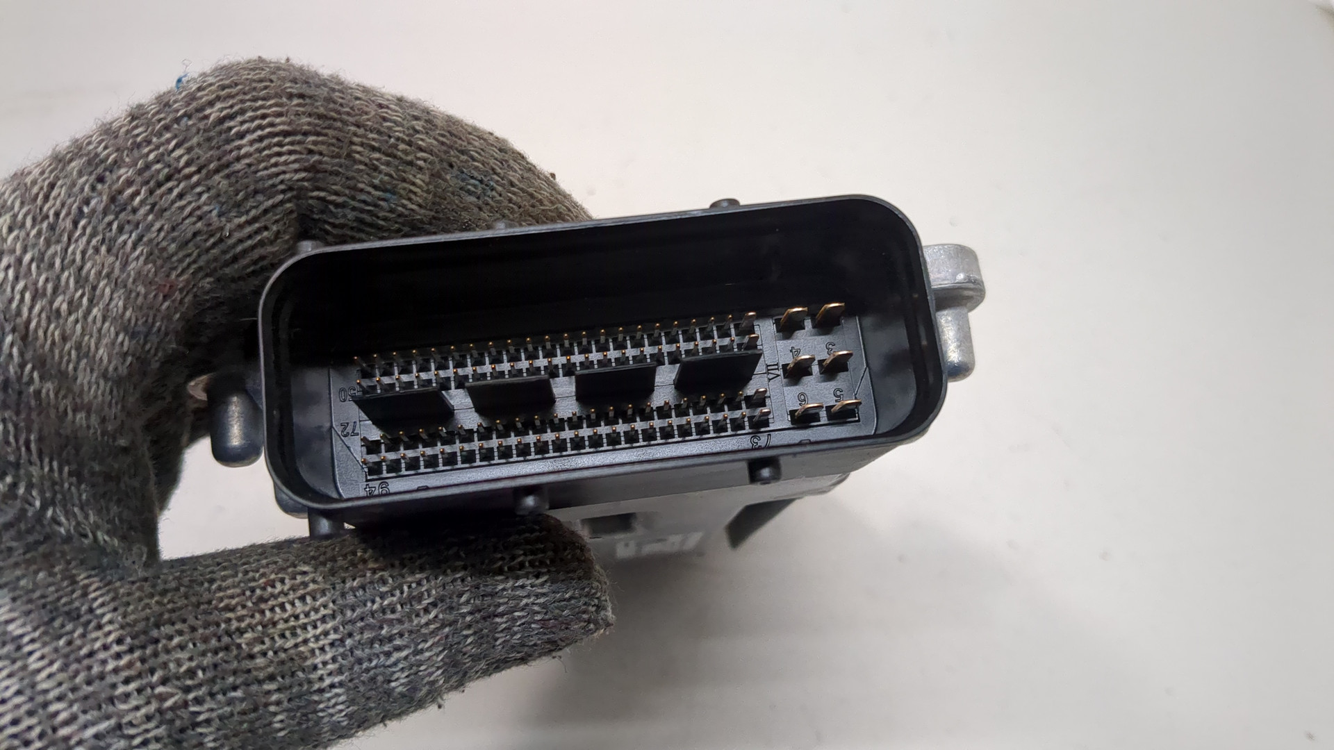 Блок управления блокировкой дифференциала/4WD