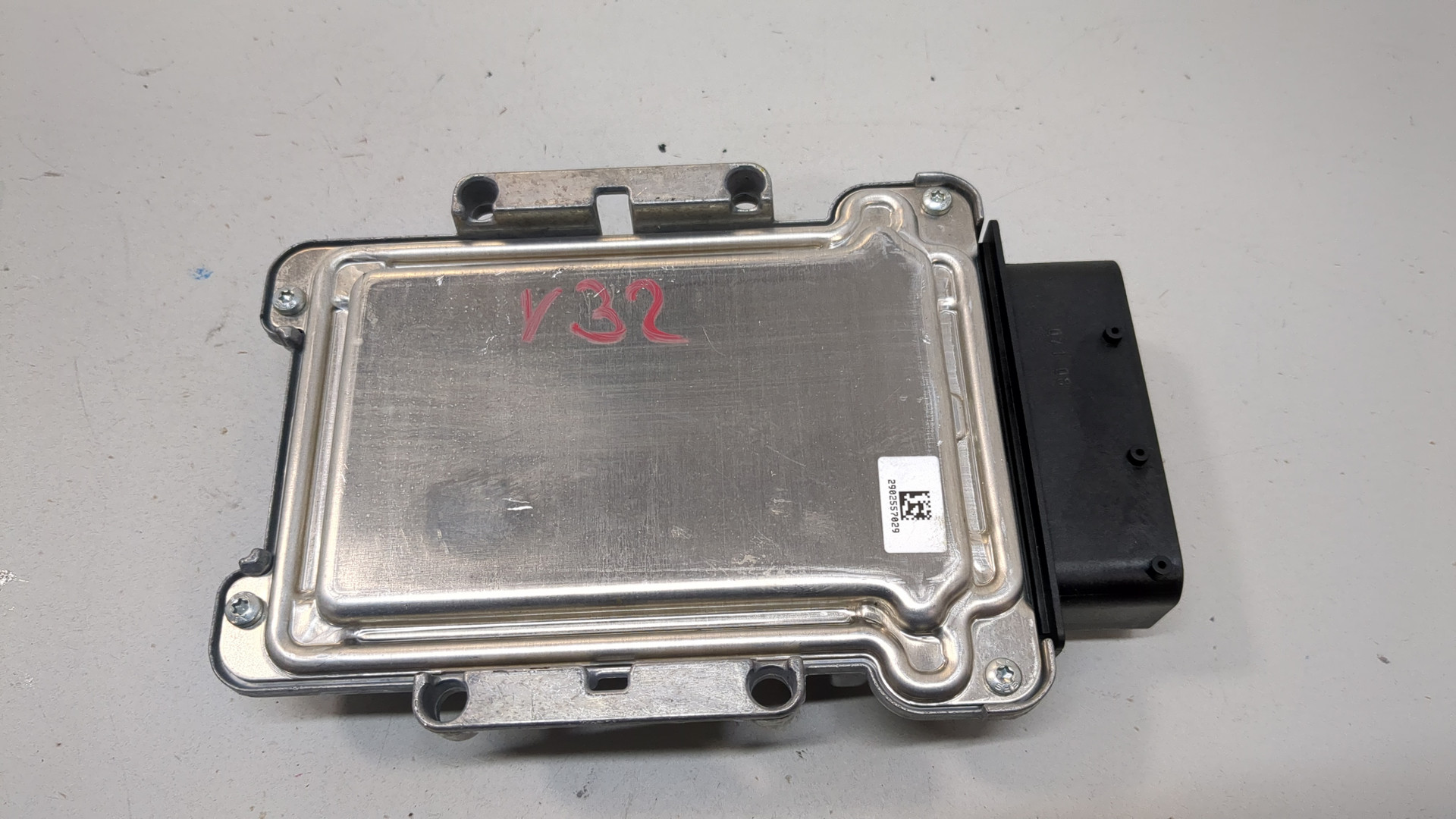 Блок управления блокировкой дифференциала/4WD