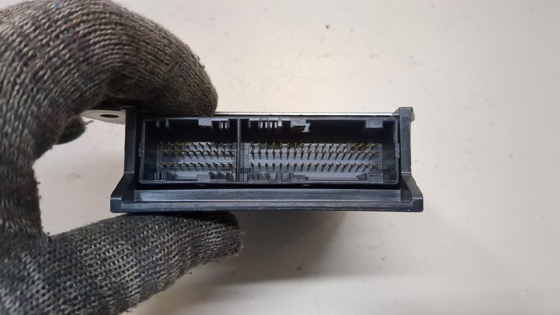 Блок управления подушек безопасности (AIR BAG)