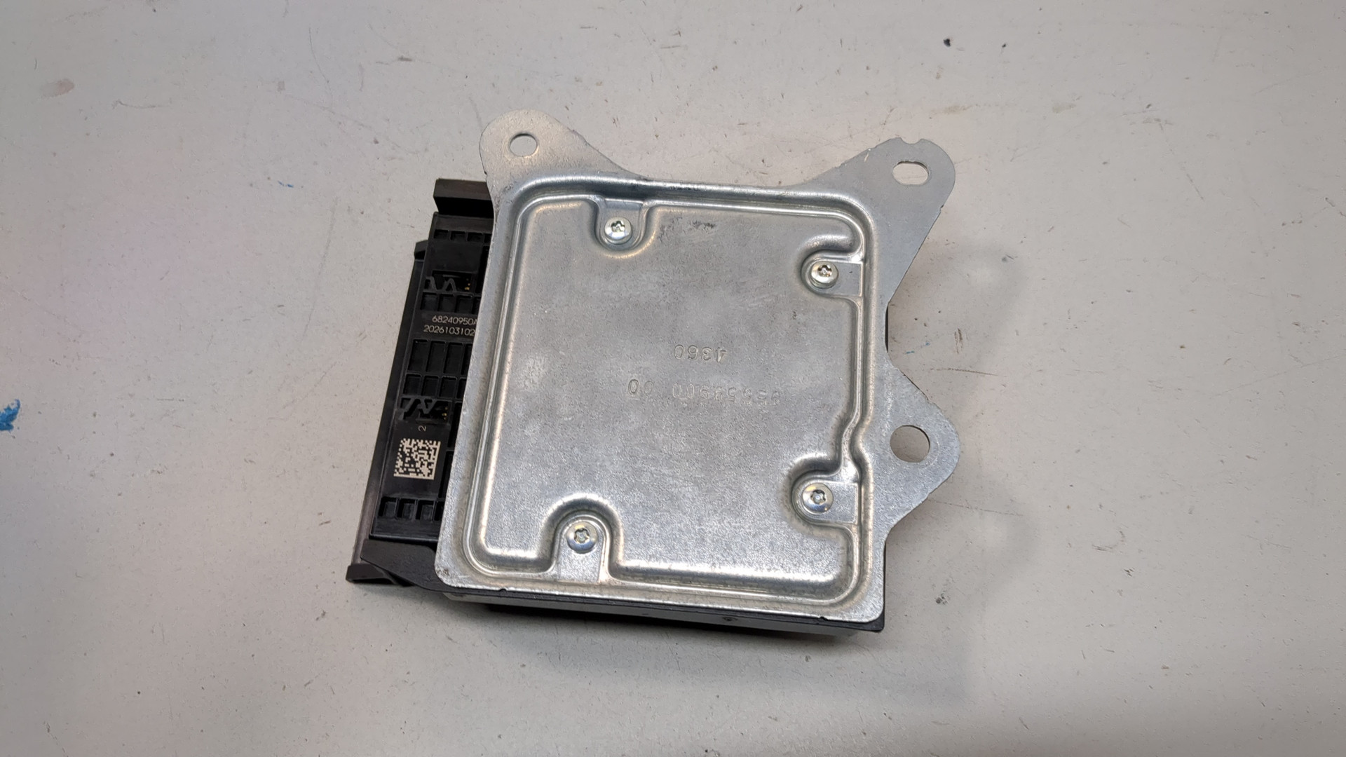 Блок управления подушек безопасности (AIR BAG)