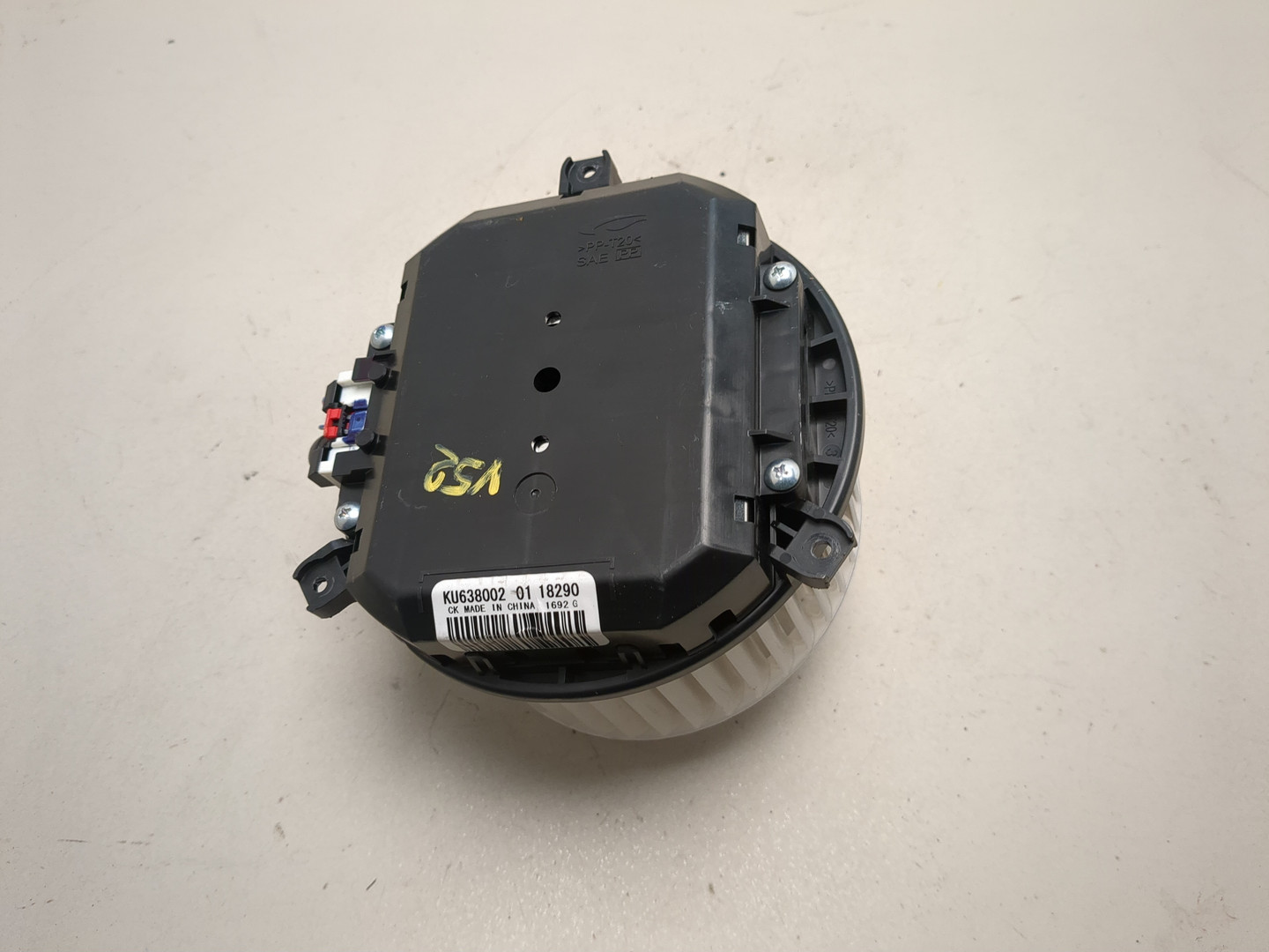 Моторчик печки