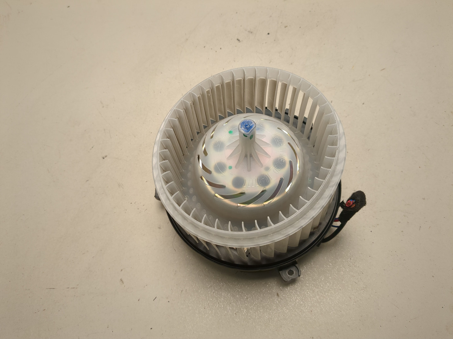 Моторчик печки