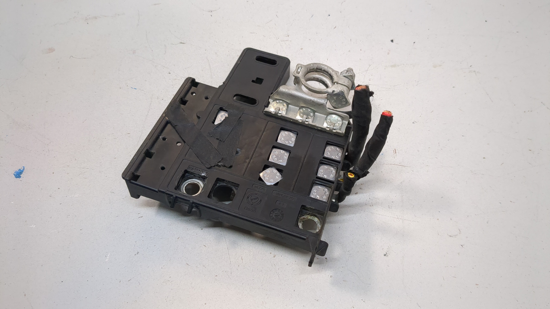 Блок предохранителей