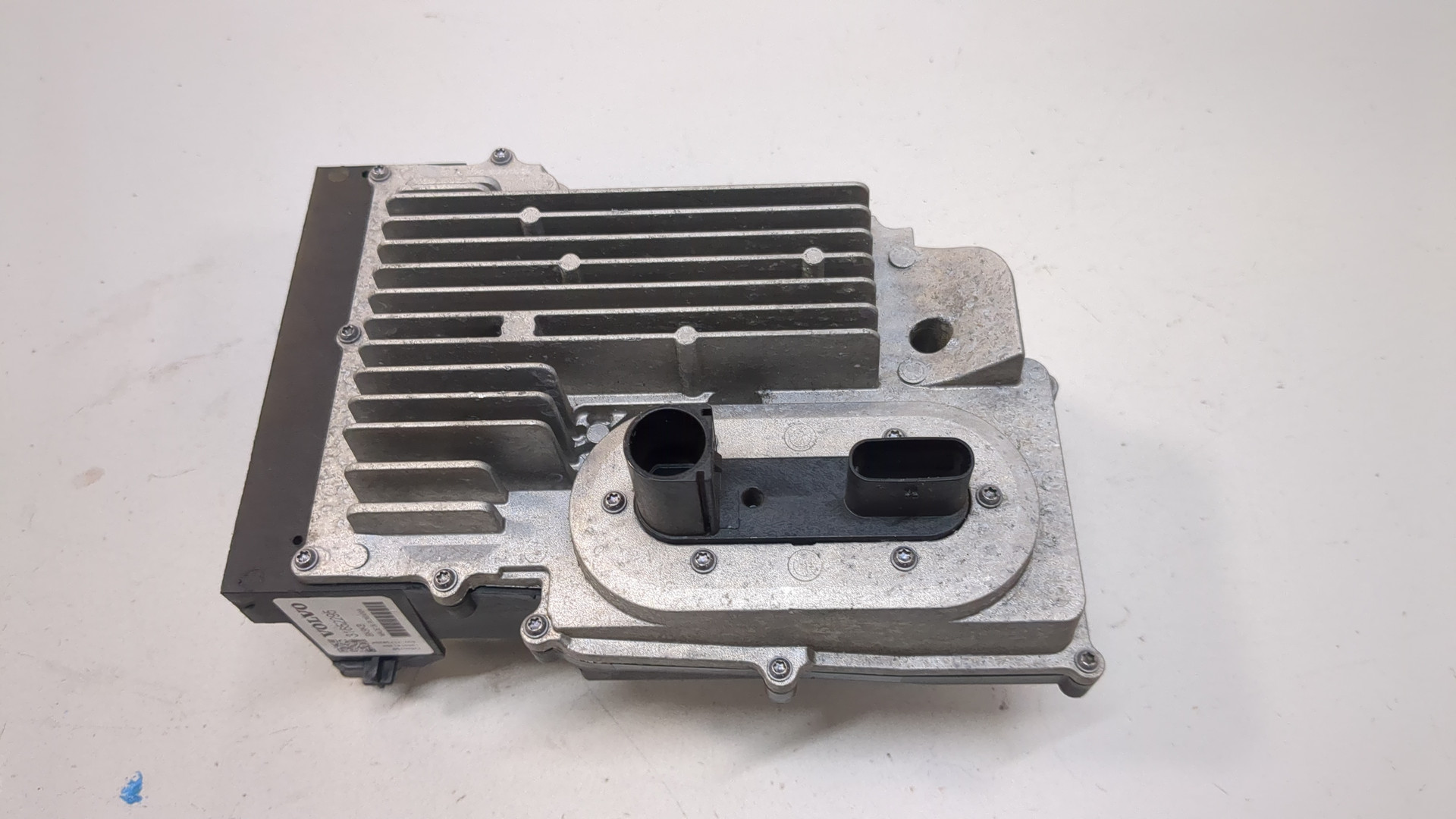 Блок электронный