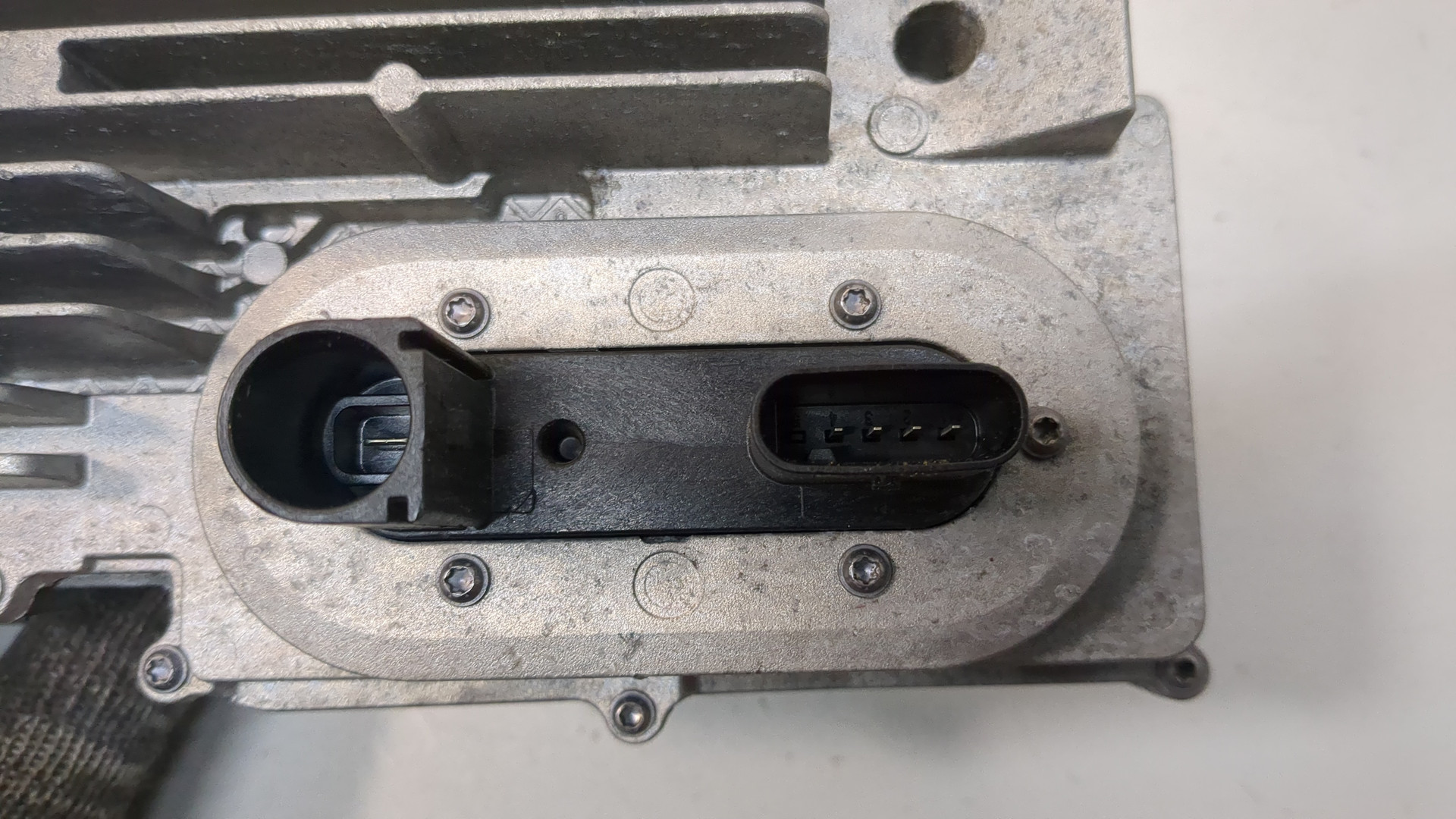 Блок электронный