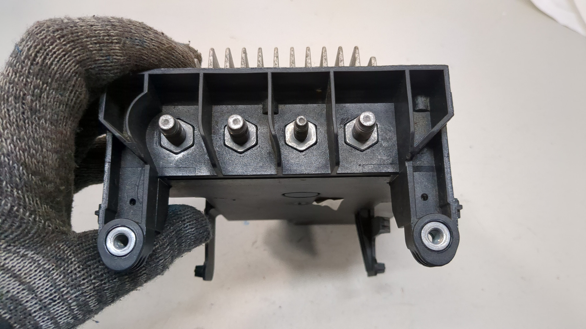 Блок электронный