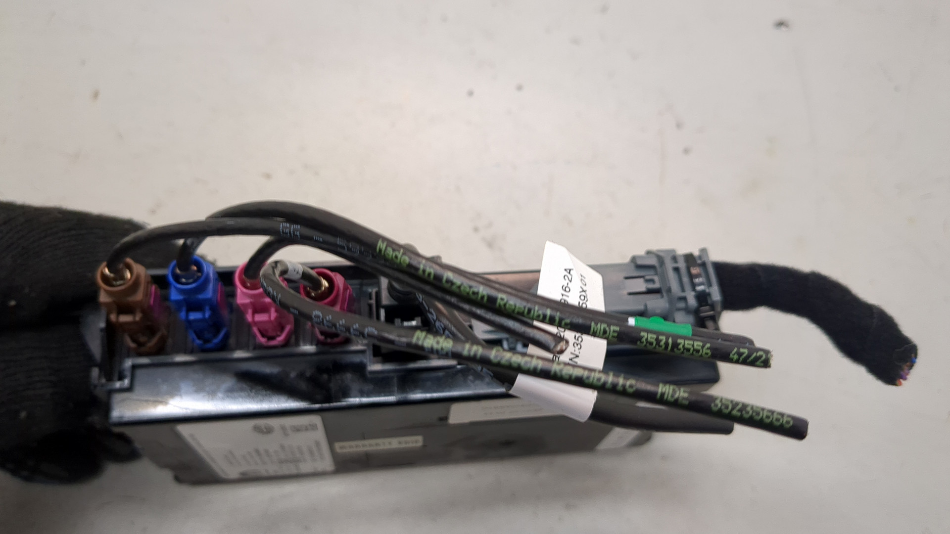 Усилитель антенны