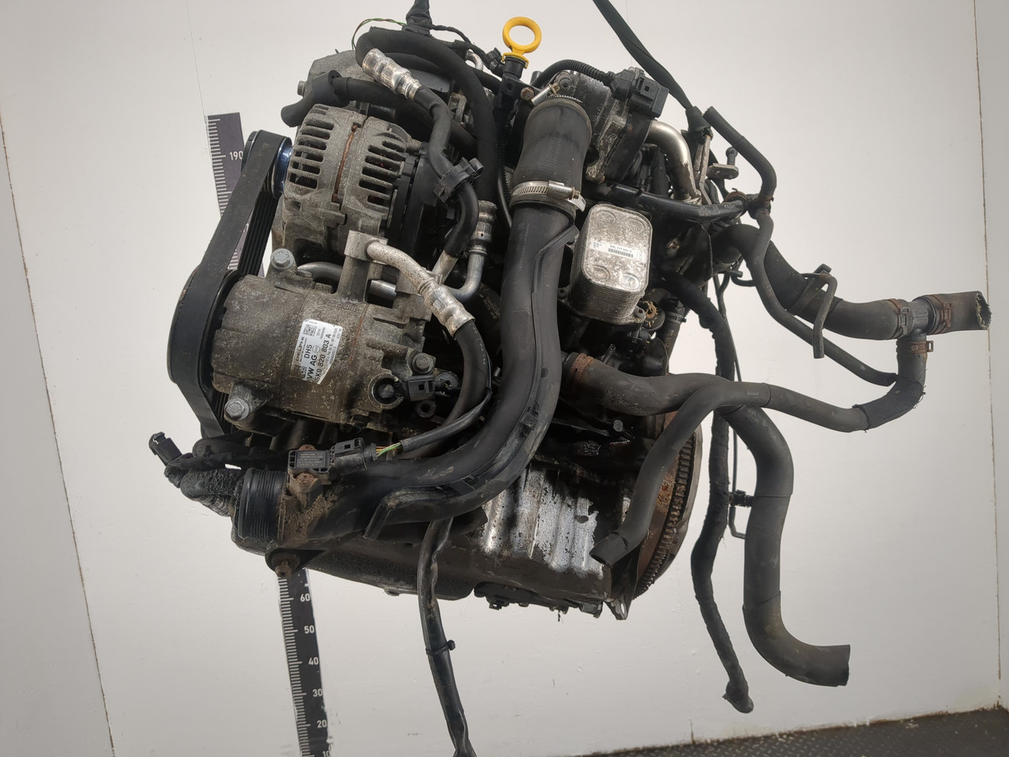 Двигатель (ДВС)