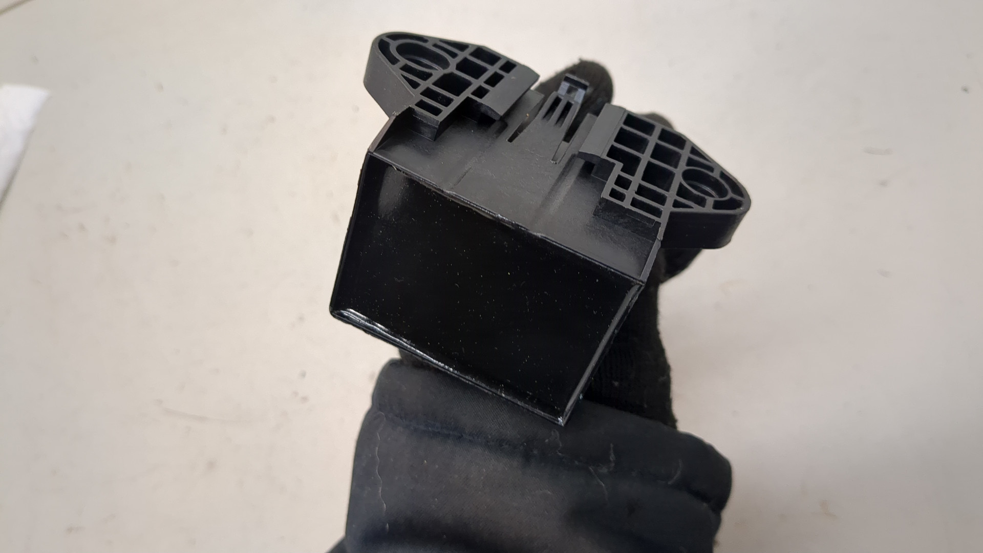 Блок электронный