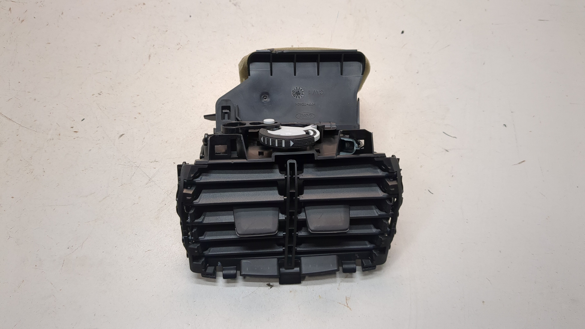 Дефлектор воздушный