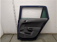 124592, 13168046 Дверь боковая (легковая) Opel Astra H 2004-2010 20570634 #2