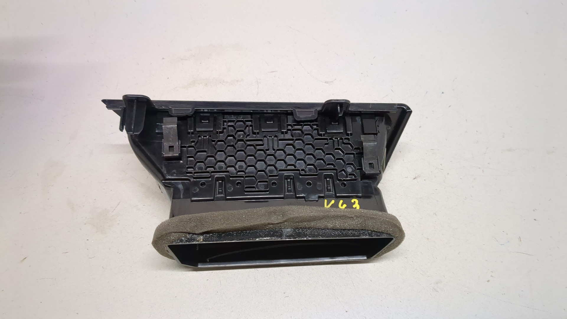 Дефлектор воздушный