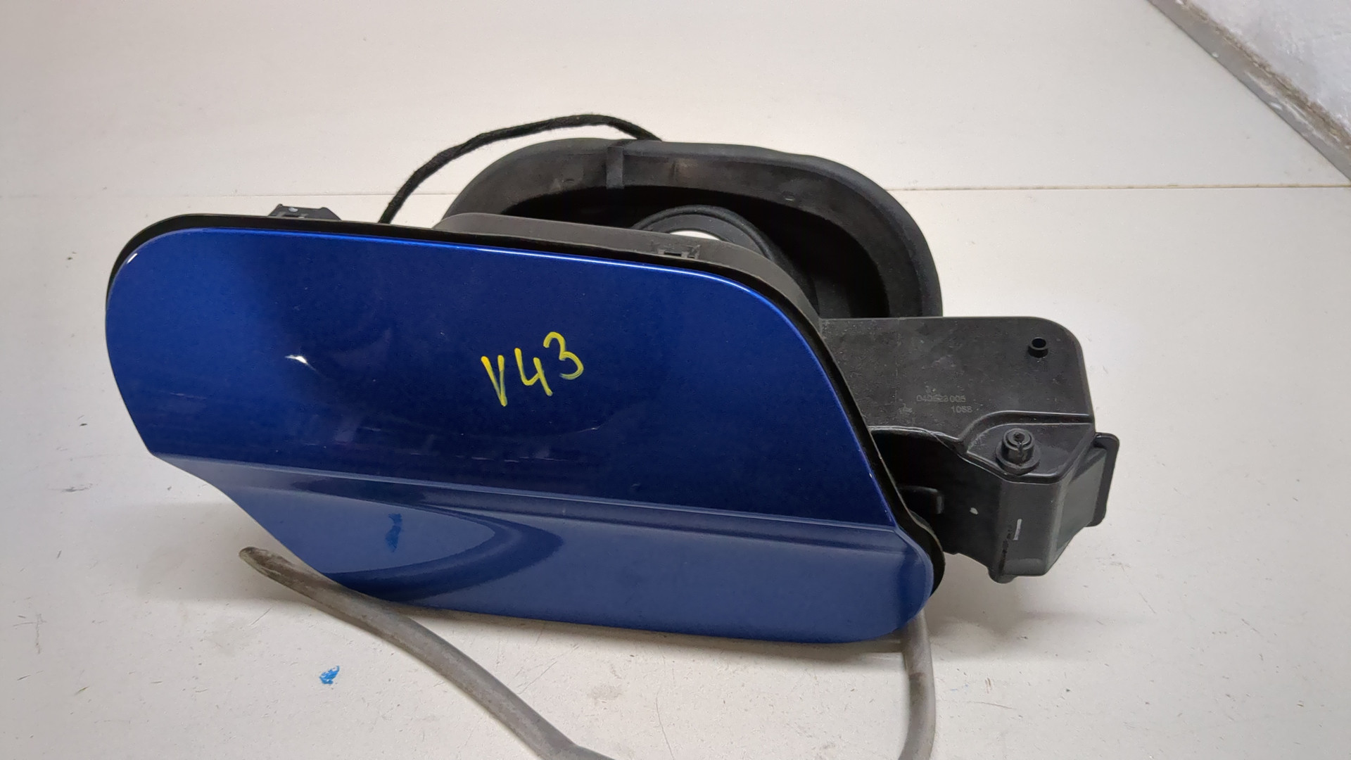 Лючок бензобака