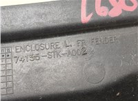 74155STKA002 Пластик кузовной Acura RDX 2006-2013 20867456 #3