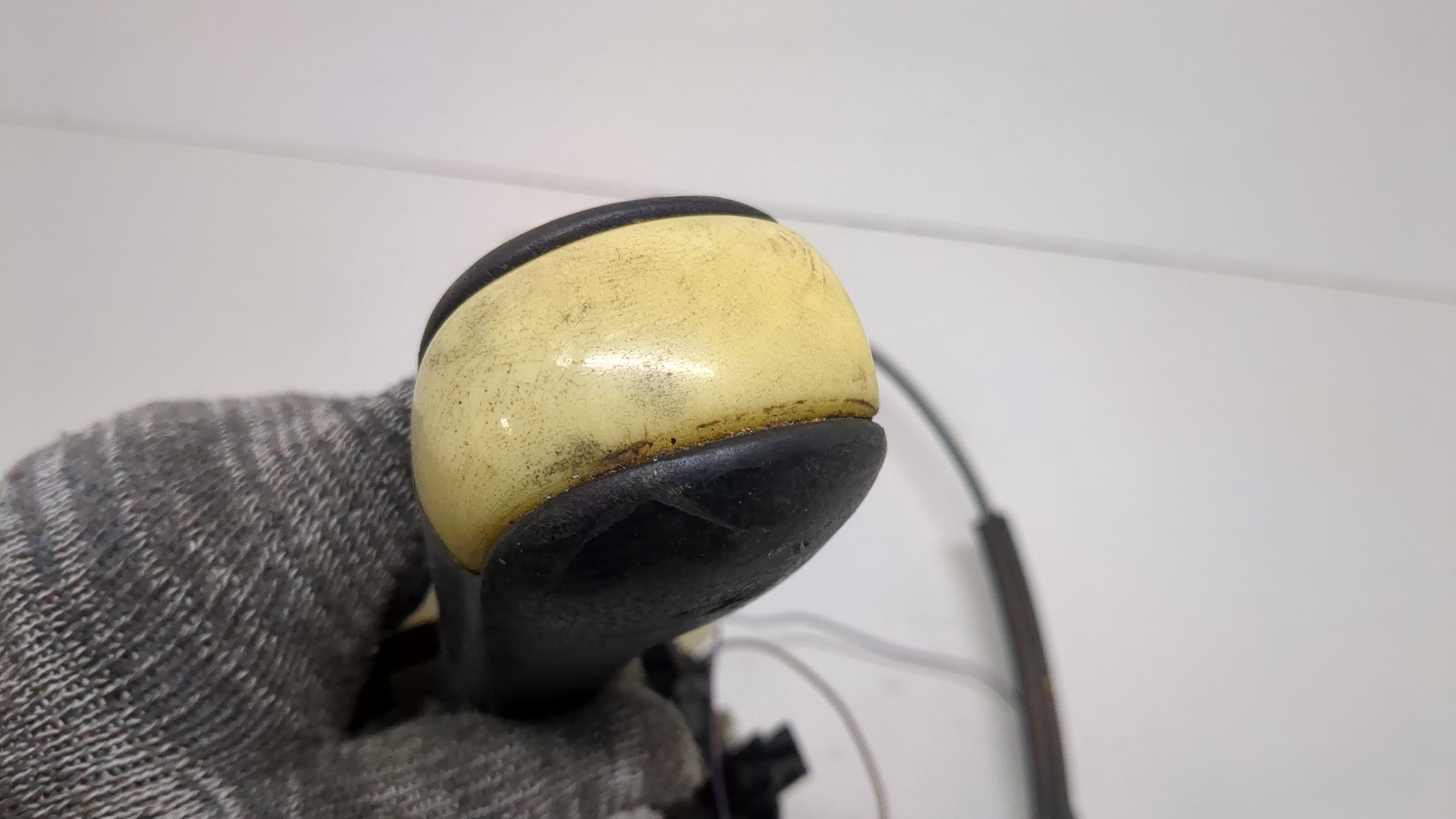 Кулиса МКПП / АКПП