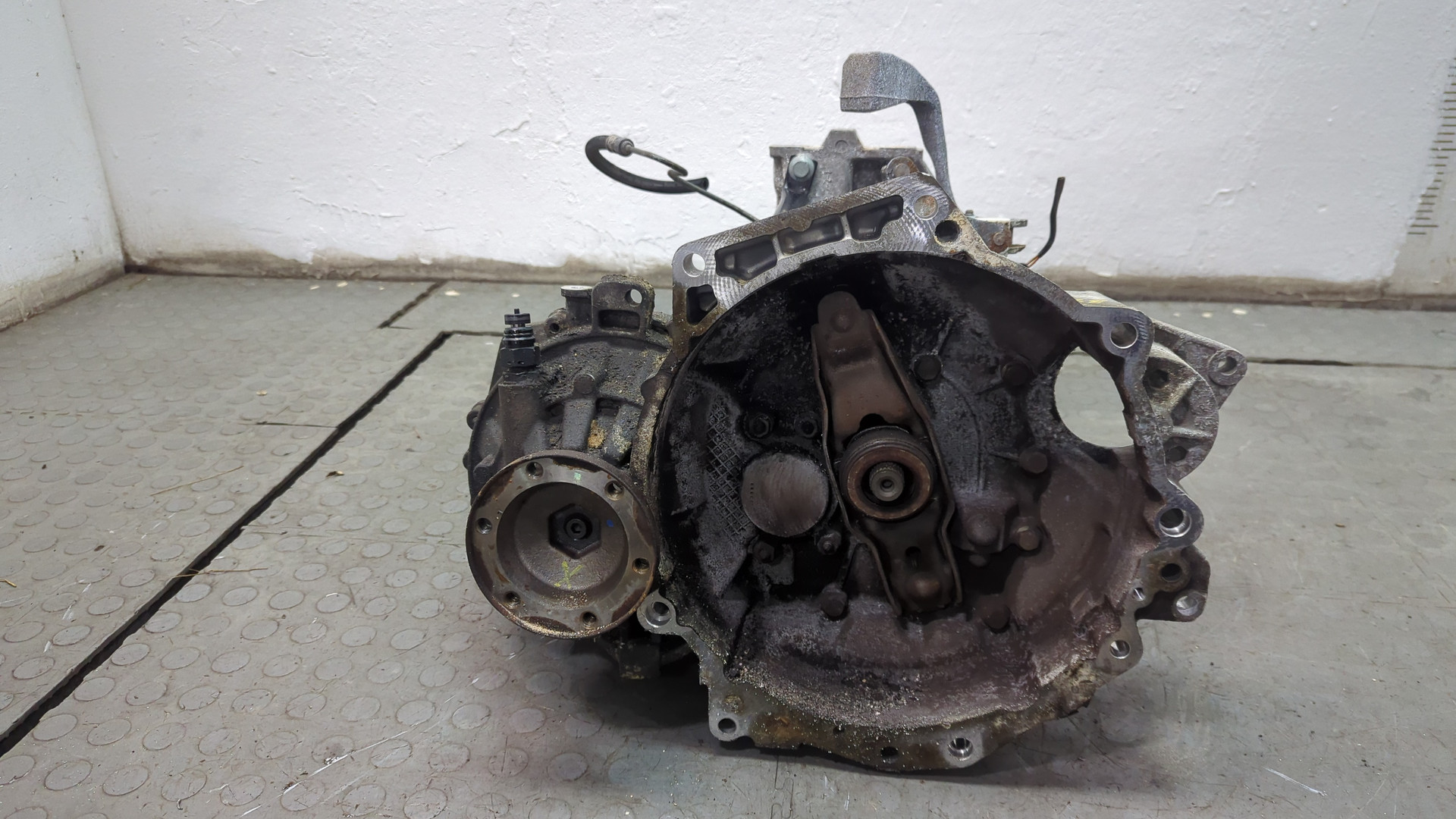 МКПП (механическая коробка переключения передач)