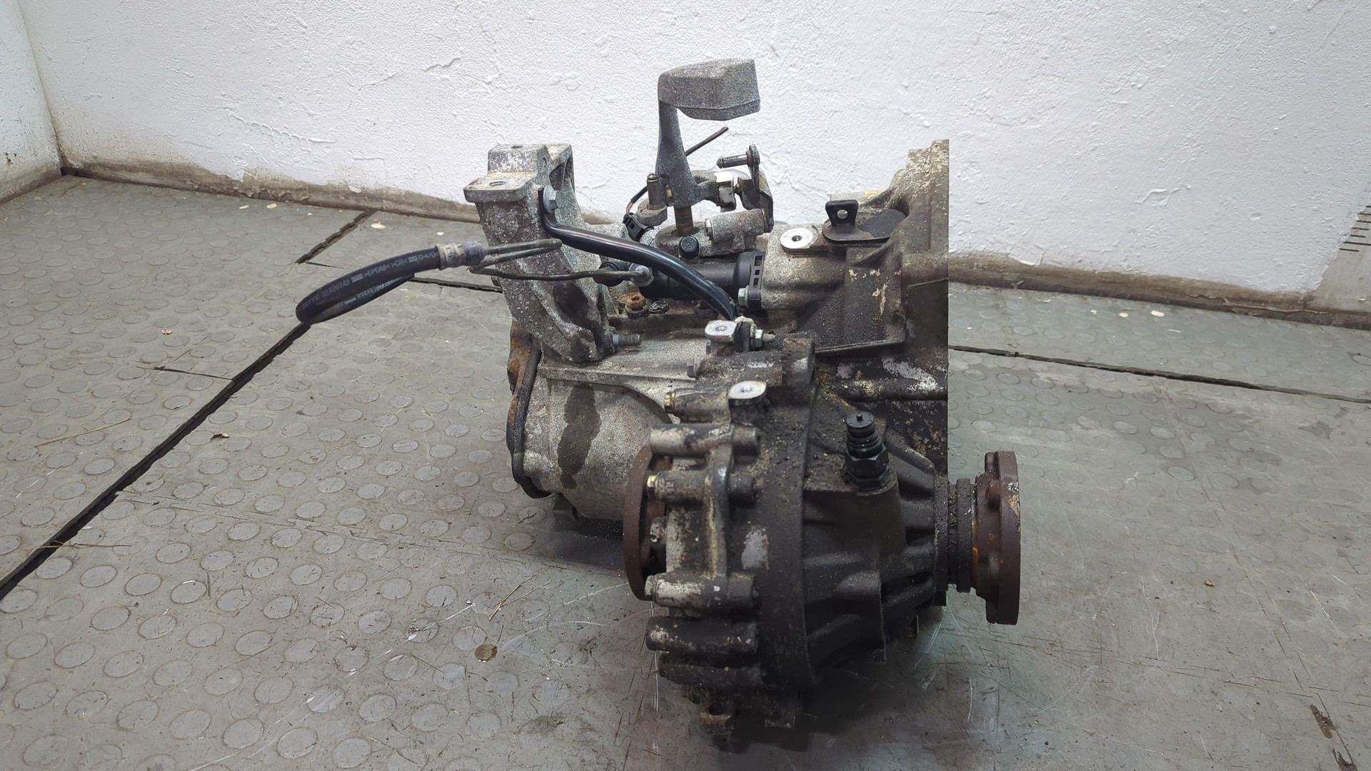 МКПП (механическая коробка переключения передач)