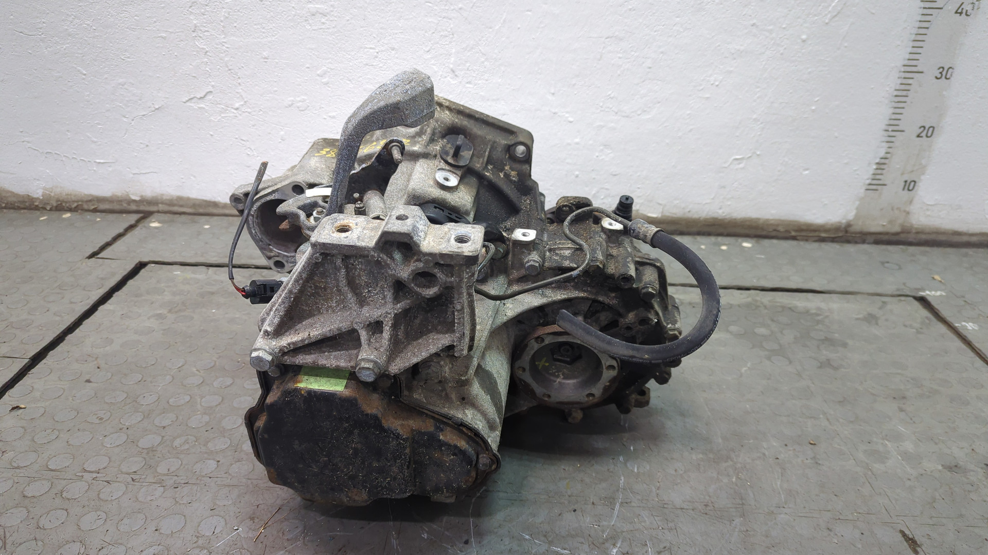 МКПП (механическая коробка переключения передач)