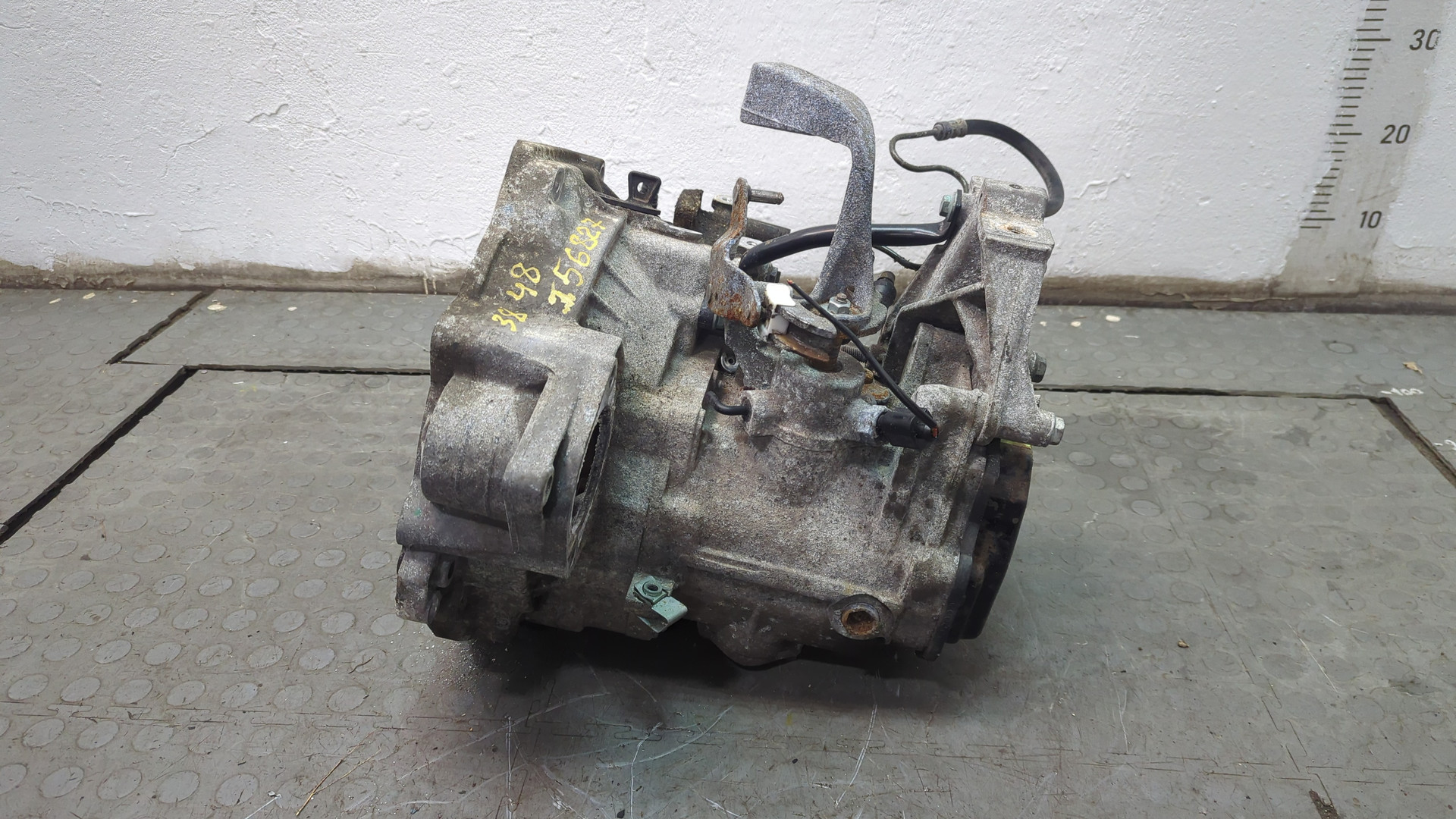 МКПП (механическая коробка переключения передач)