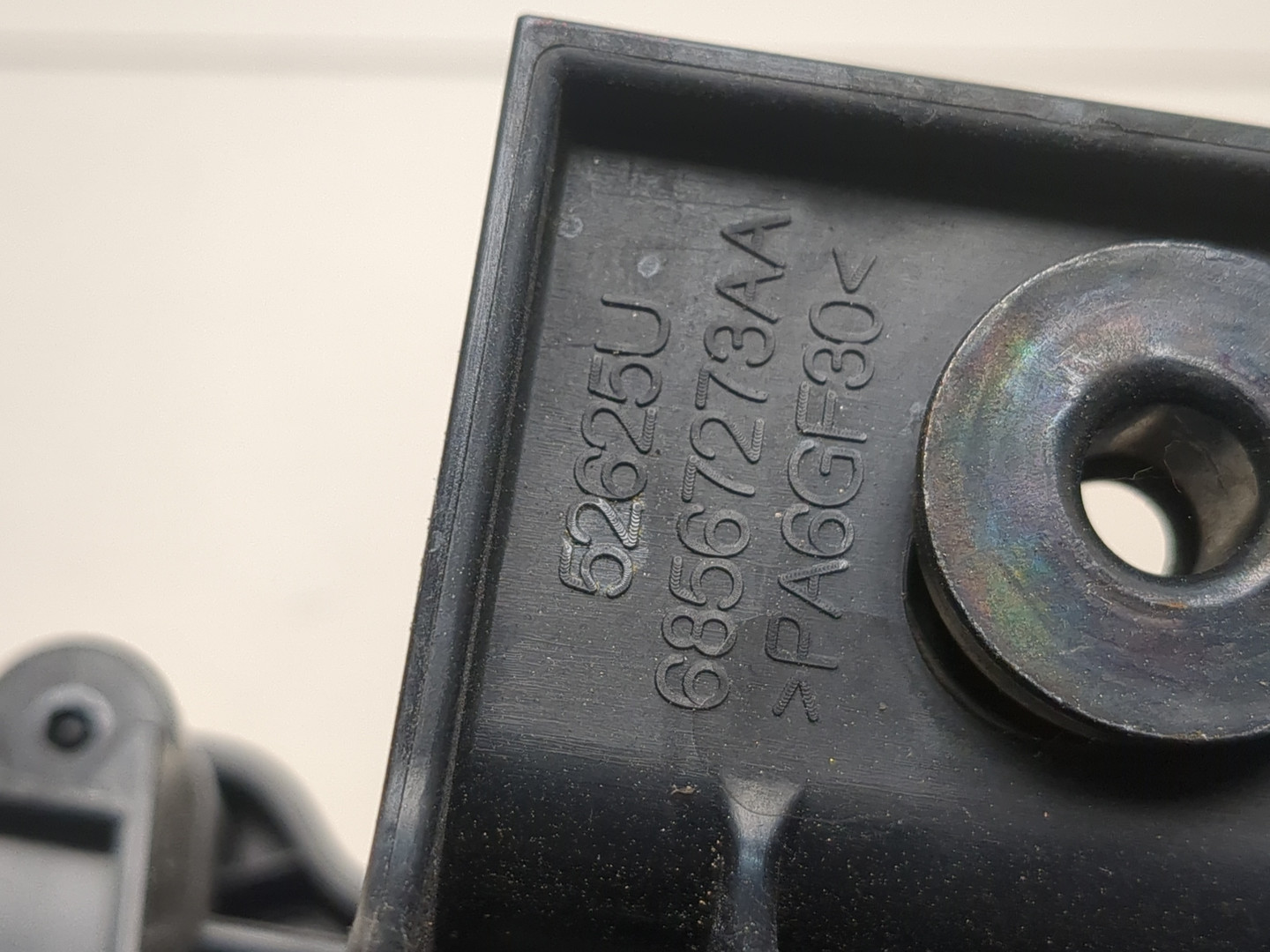 Корпус воздушного фильтра