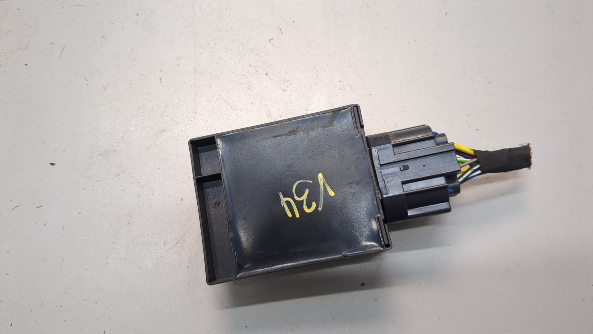 Блок электронный