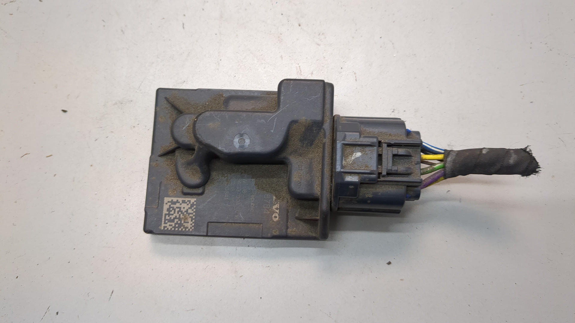 Блок электронный