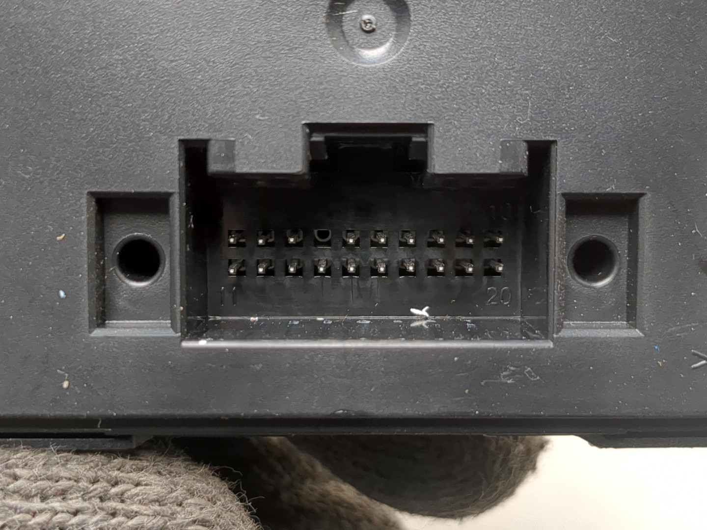 Блок комфорта