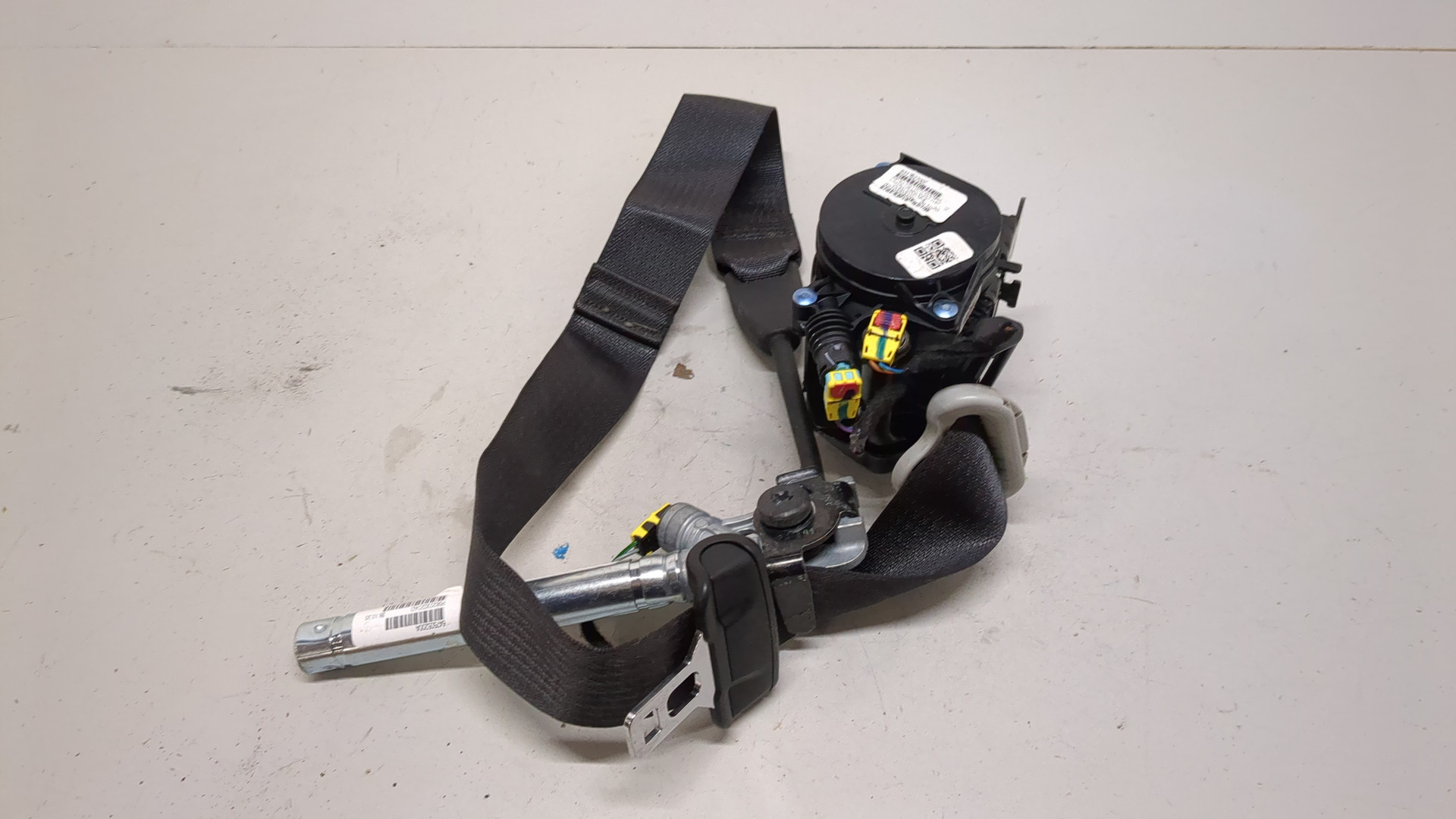 Ремень безопасности