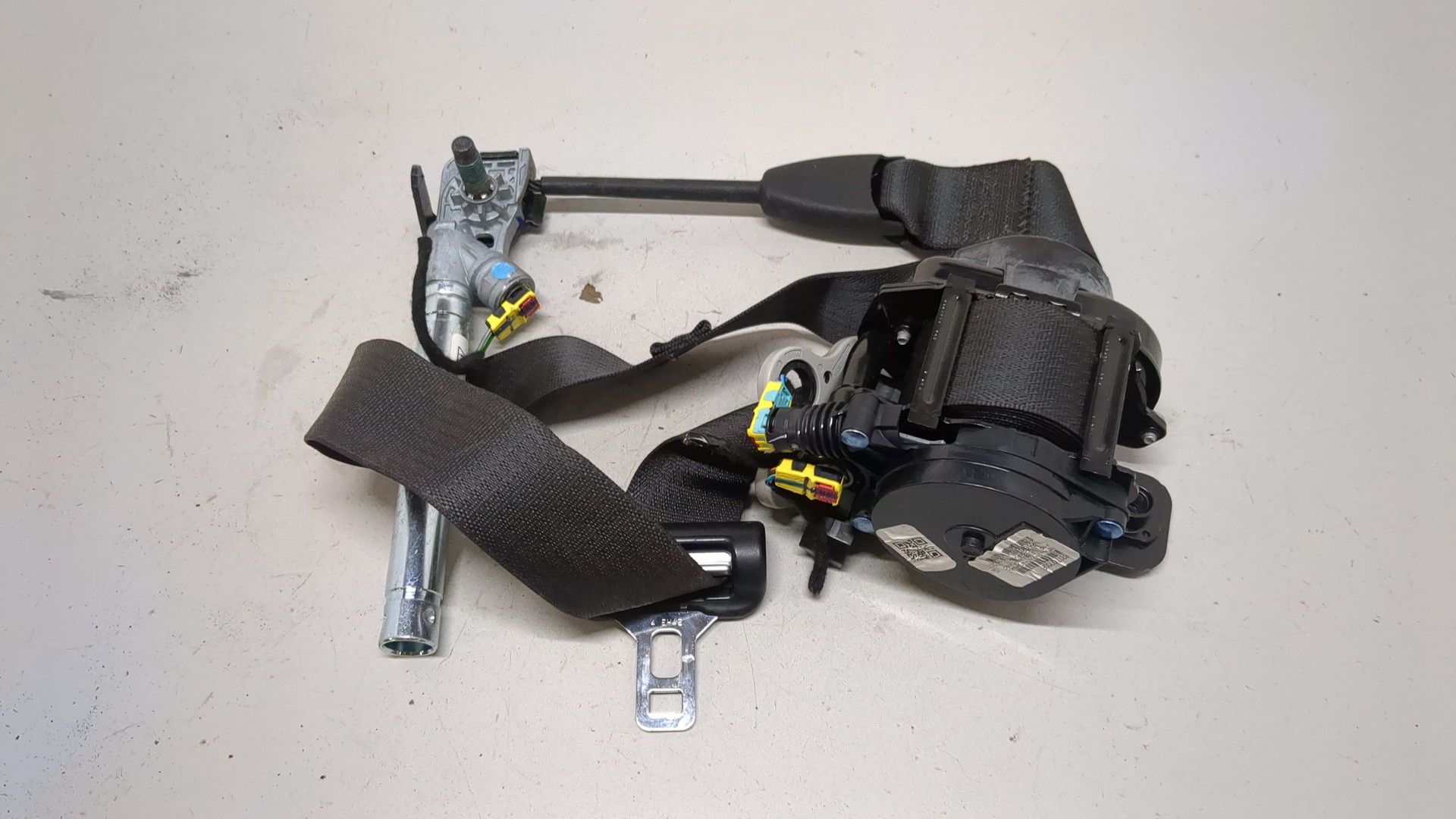 Ремень безопасности