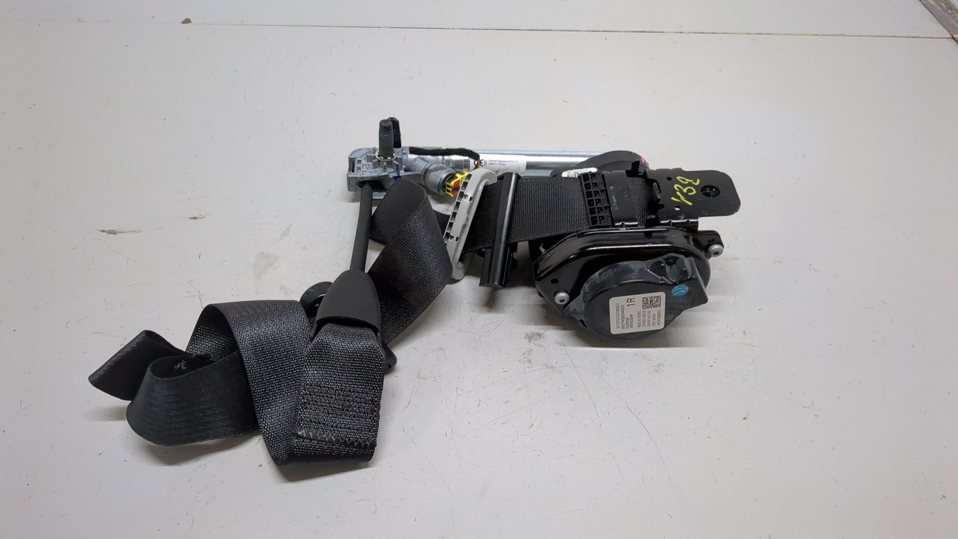 Ремень безопасности