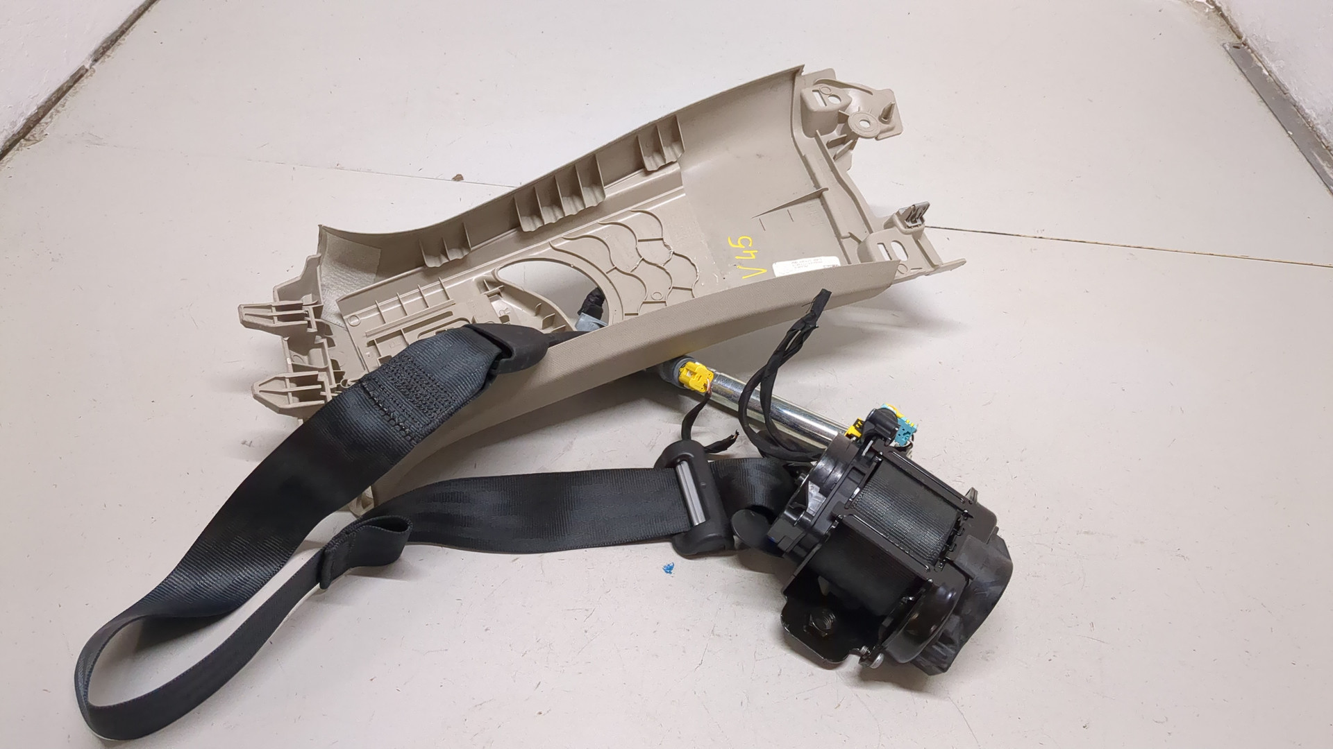 Ремень безопасности