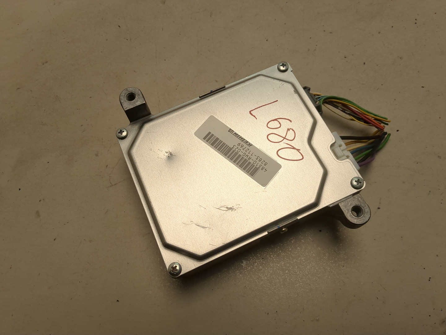 Блок управления АКПП