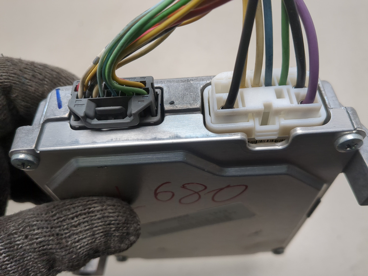 Блок управления АКПП