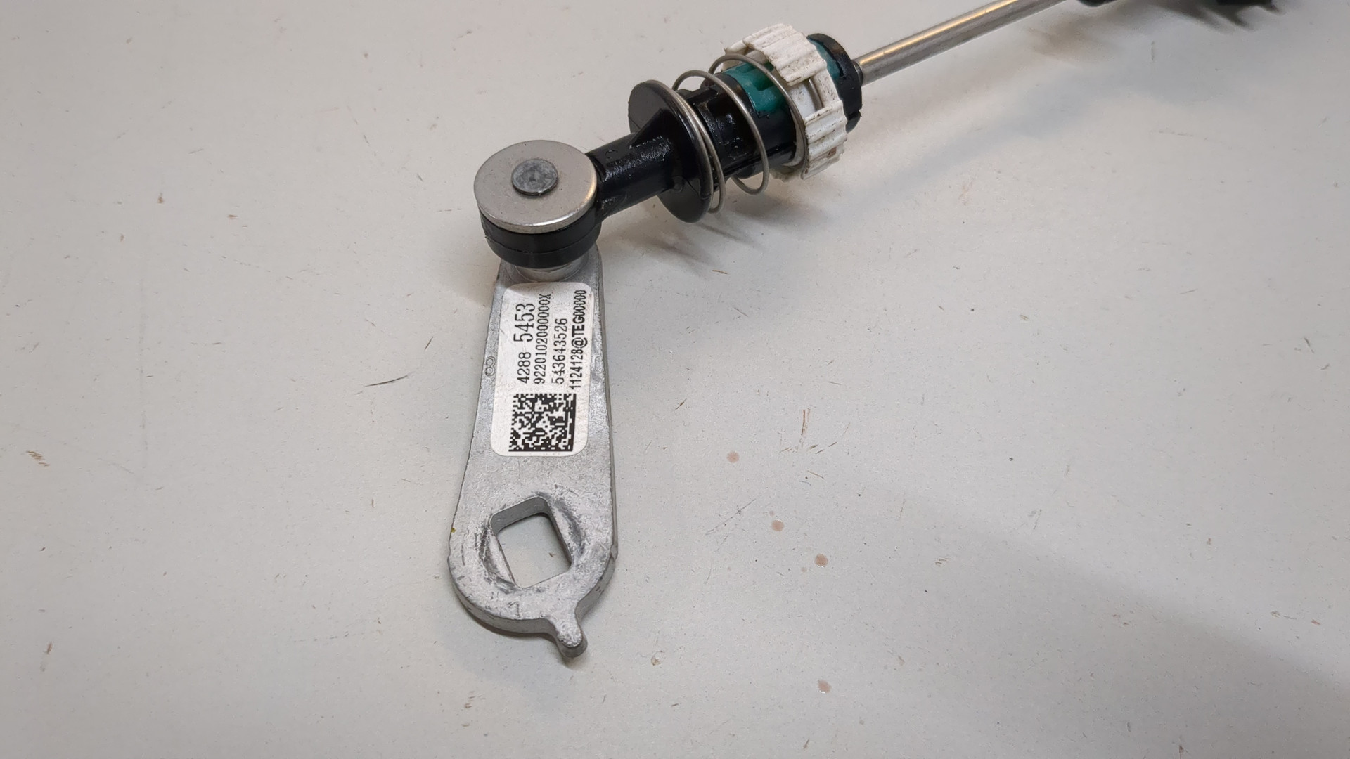 Трос КПП (выбора/переключения передач)