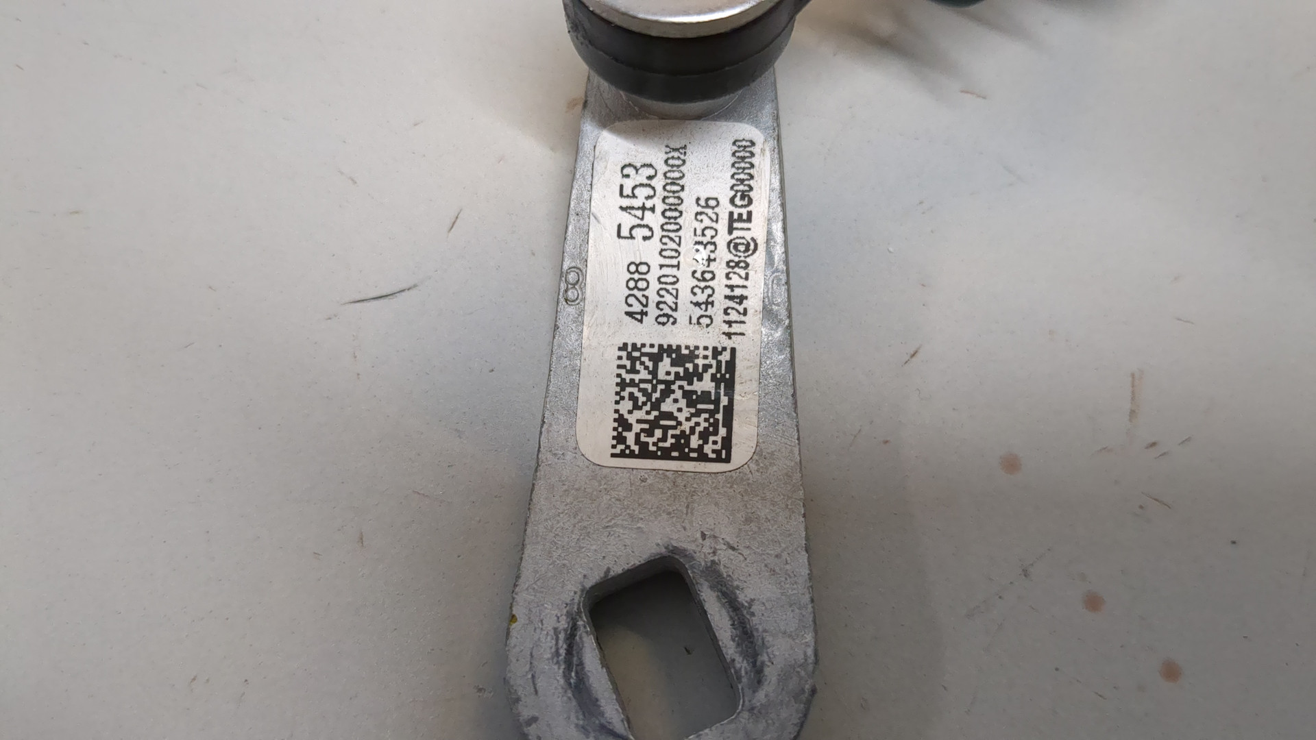 Трос КПП (выбора/переключения передач)