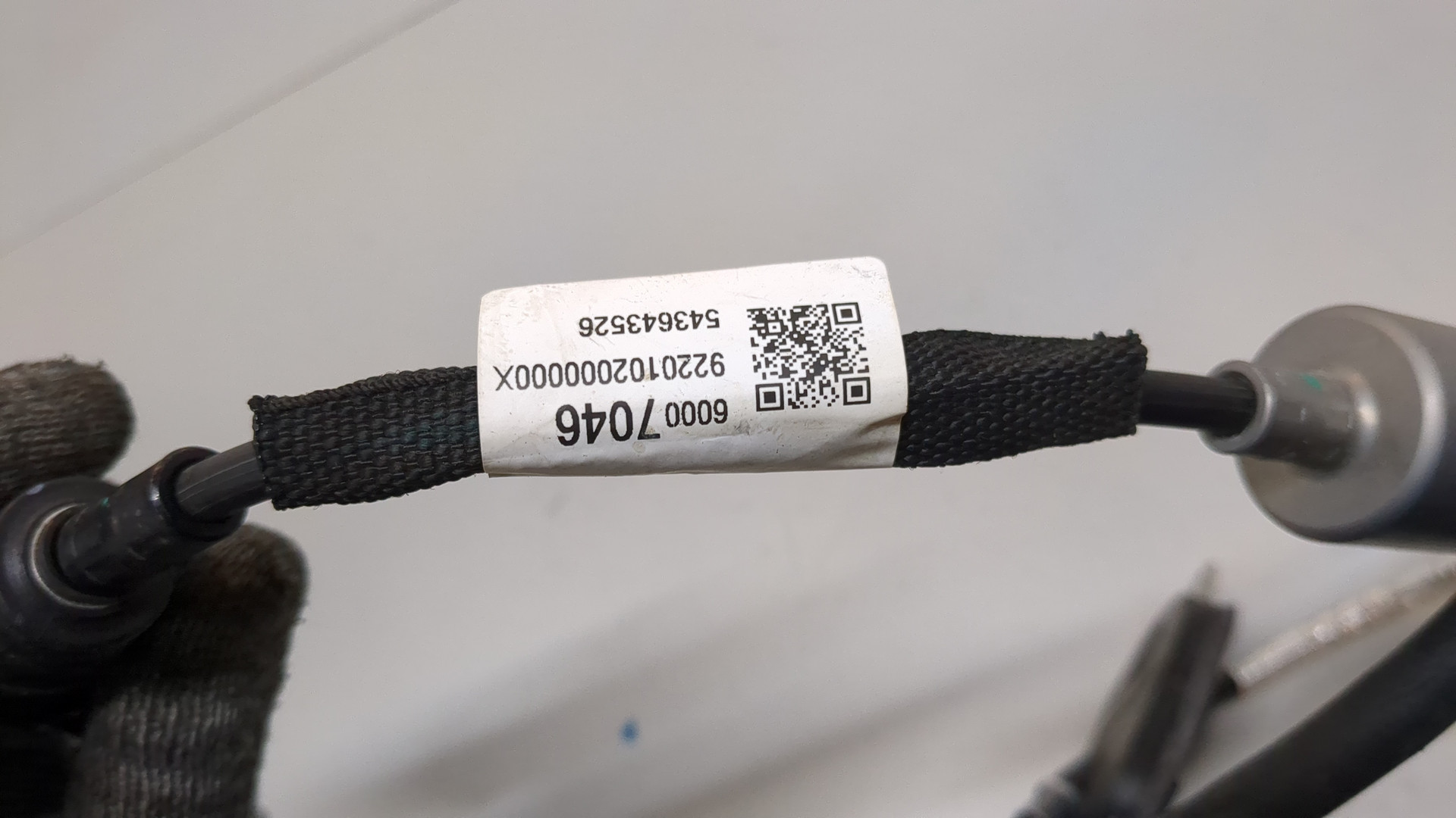 Трос КПП (выбора/переключения передач)