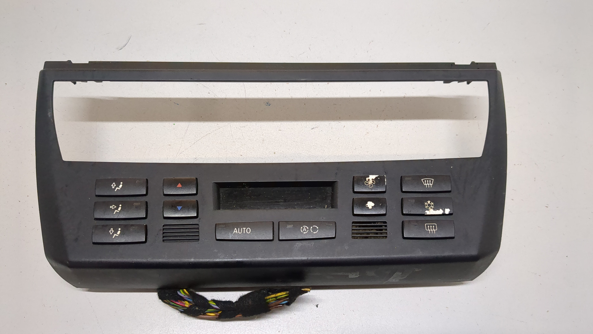 Переключатель отопителя